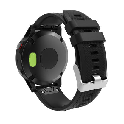 Port de chargement de montre intelligente, bouchon Anti-poussière en Gel de silice, prise Anti-poussière pour Fenix 5 / 5s / 5X