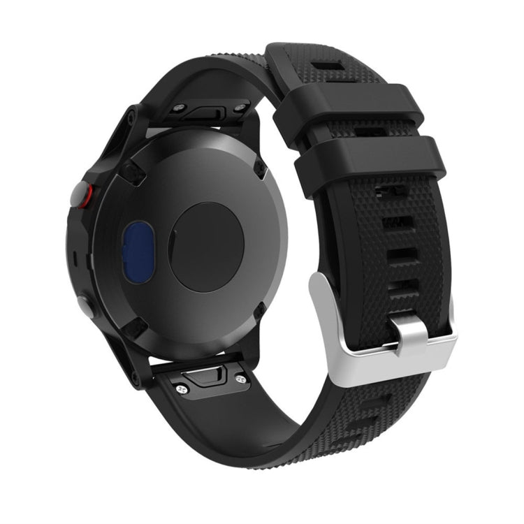 Port de chargement de montre intelligente, bouchon Anti-poussière en Gel de silice, prise Anti-poussière pour Fenix 5 / 5s / 5X