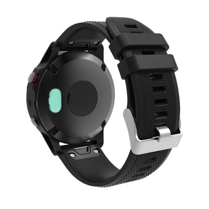 Port de chargement de montre intelligente, bouchon Anti-poussière en Gel de silice, prise Anti-poussière pour Fenix 5 / 5s / 5X