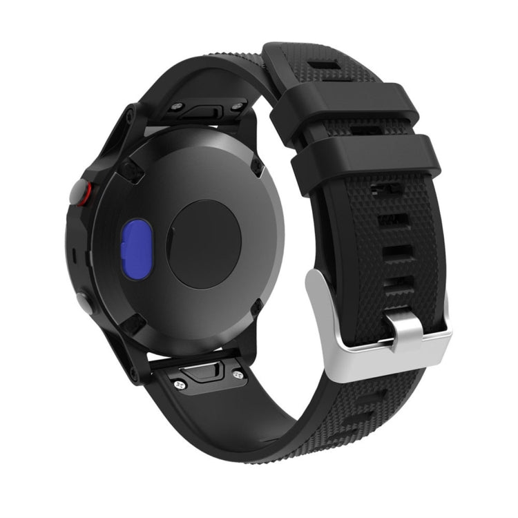 Port de chargement de montre intelligente, bouchon Anti-poussière en Gel de silice, prise Anti-poussière pour Fenix 5 / 5s / 5X