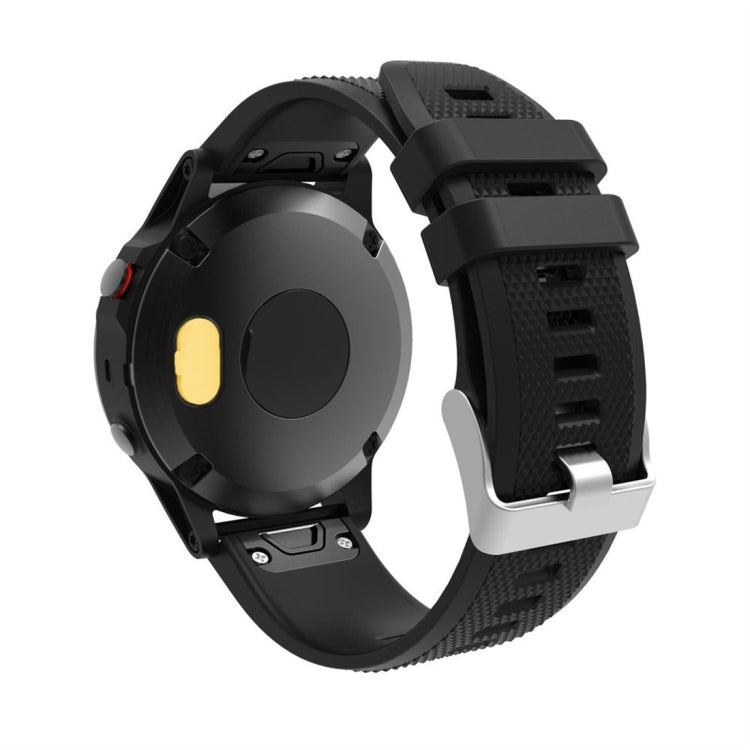 Port de chargement de montre intelligente, bouchon Anti-poussière en Gel de silice, prise Anti-poussière pour Fenix 5 / 5s / 5X