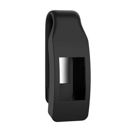 Étui de protection de bouton de clip de silicone de montre intelligente pour Fitbit Inspire / Inspire HR / Ace 2
