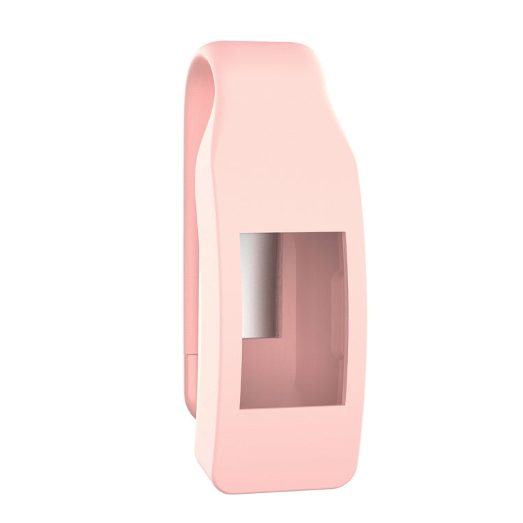 Étui de protection de bouton de clip de silicone de montre intelligente pour Fitbit Inspire / Inspire HR / Ace 2
