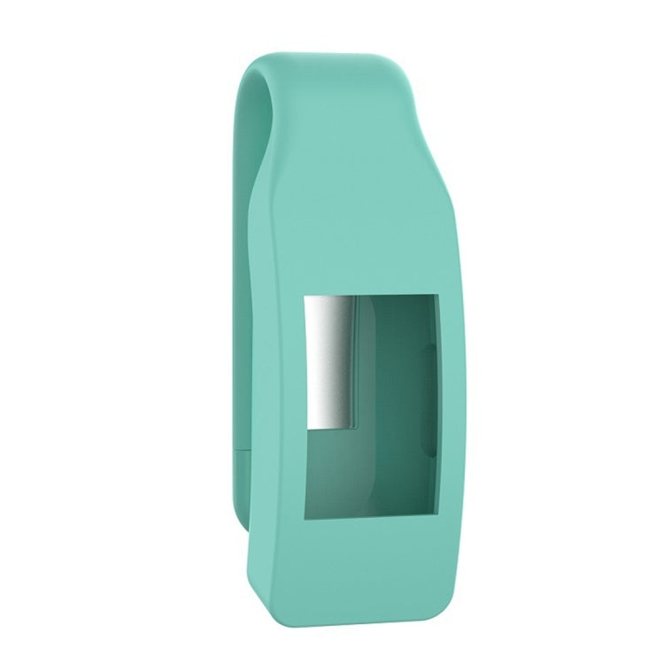 Étui de protection de bouton de clip de silicone de montre intelligente pour Fitbit Inspire / Inspire HR / Ace 2