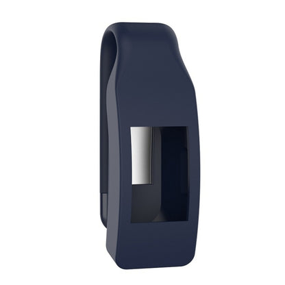 Étui de protection de bouton de clip de silicone de montre intelligente pour Fitbit Inspire / Inspire HR / Ace 2