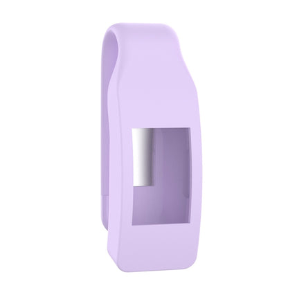 Étui de protection de bouton de clip de silicone de montre intelligente pour Fitbit Inspire / Inspire HR / Ace 2