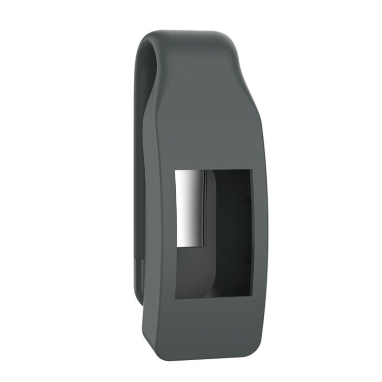 Étui de protection de bouton de clip de silicone de montre intelligente pour Fitbit Inspire / Inspire HR / Ace 2