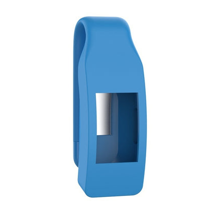 Étui de protection de bouton de clip de silicone de montre intelligente pour Fitbit Inspire / Inspire HR / Ace 2