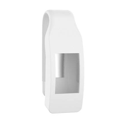 Étui de protection de bouton de clip de silicone de montre intelligente pour Fitbit Inspire / Inspire HR / Ace 2