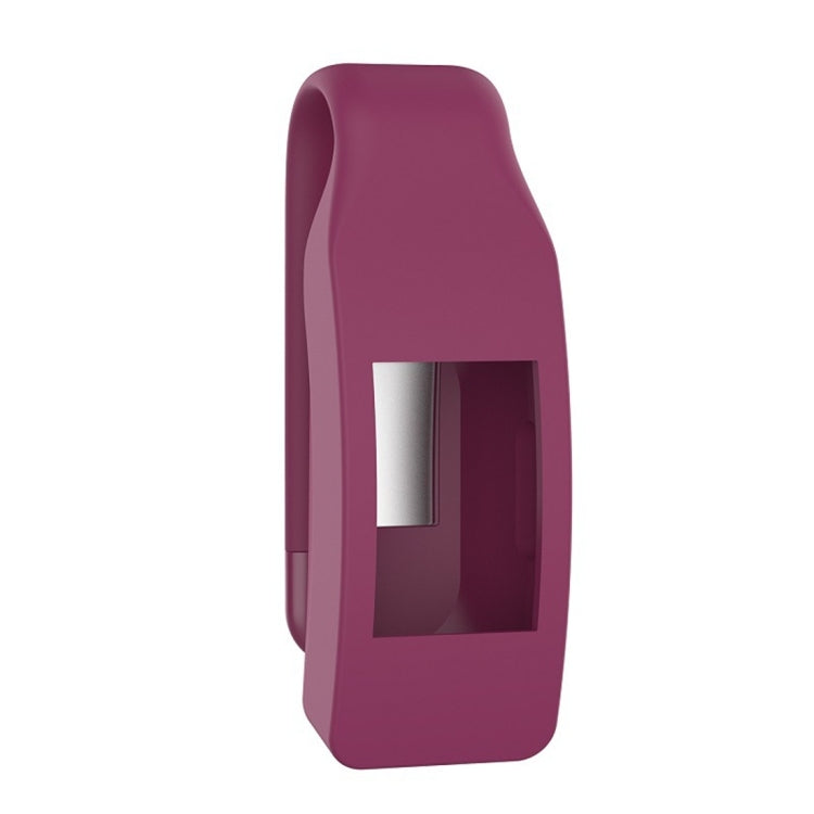 Étui de protection de bouton de clip de silicone de montre intelligente pour Fitbit Inspire / Inspire HR / Ace 2