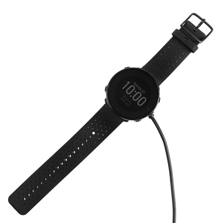Câble de données de chargement de montre intelligente pour POLAR Grit X / Ignite/ Vantage V / Vantage M Longueur : 1 m