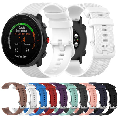 Bracelet de montre intelligent en Silicone pour POLAR Vantage M 22mm