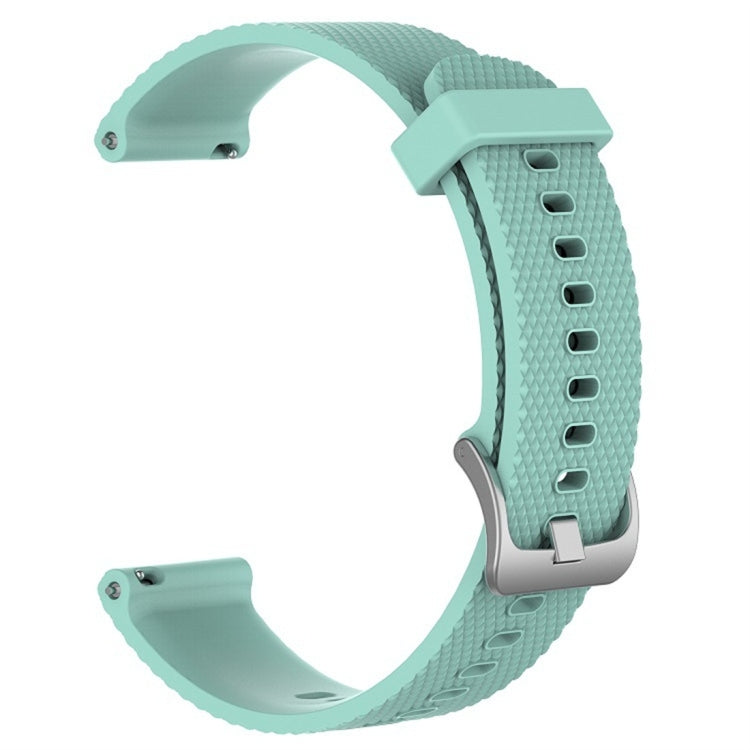 Bracelet de montre en silicone pour montre intelligente POLAR Vantage M 22 cm