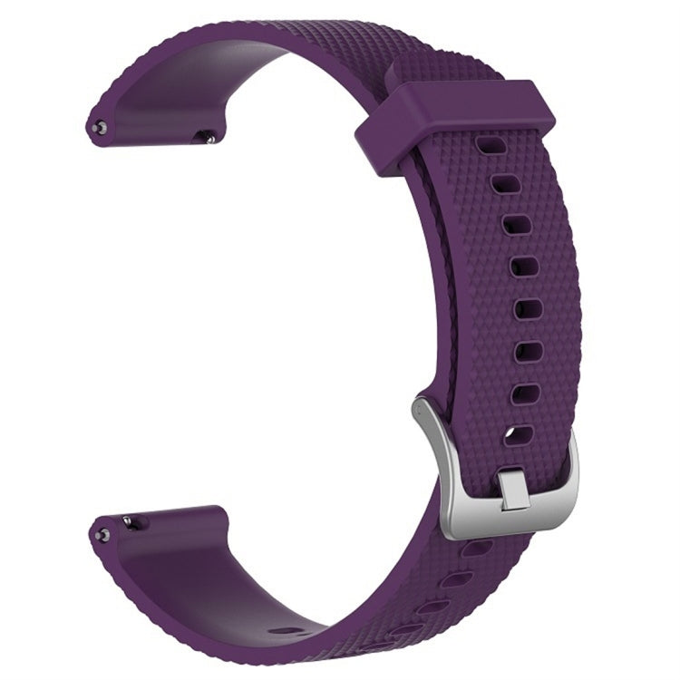 Bracelet de montre en silicone pour montre intelligente POLAR Vantage M 22 cm