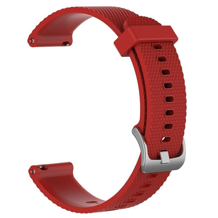 Bracelet de montre en silicone pour montre intelligente POLAR Vantage M 22 cm