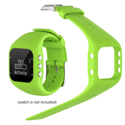 Bracelet de montre en silicone pour montre intelligente POLAR A300