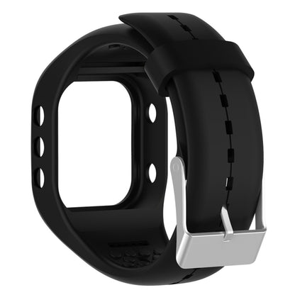 Bracelet de montre en silicone pour montre intelligente POLAR A300