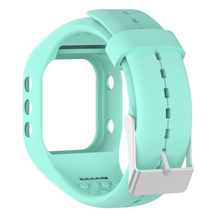 Bracelet de montre en silicone pour montre intelligente POLAR A300