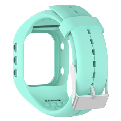 Bracelet de montre en silicone pour montre intelligente POLAR A300