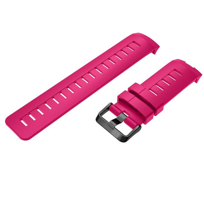 Bracelet de montre en silicone pour montre intelligente pour Suunto Ambit3 Vertical