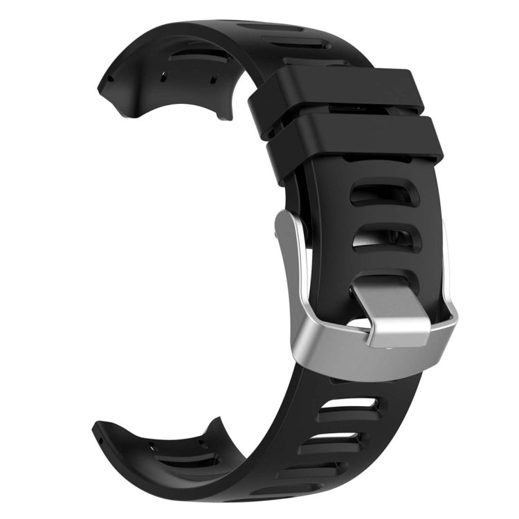 Bracelet de montre en silicone pour montre intelligente pour Garmin Forerunner 610