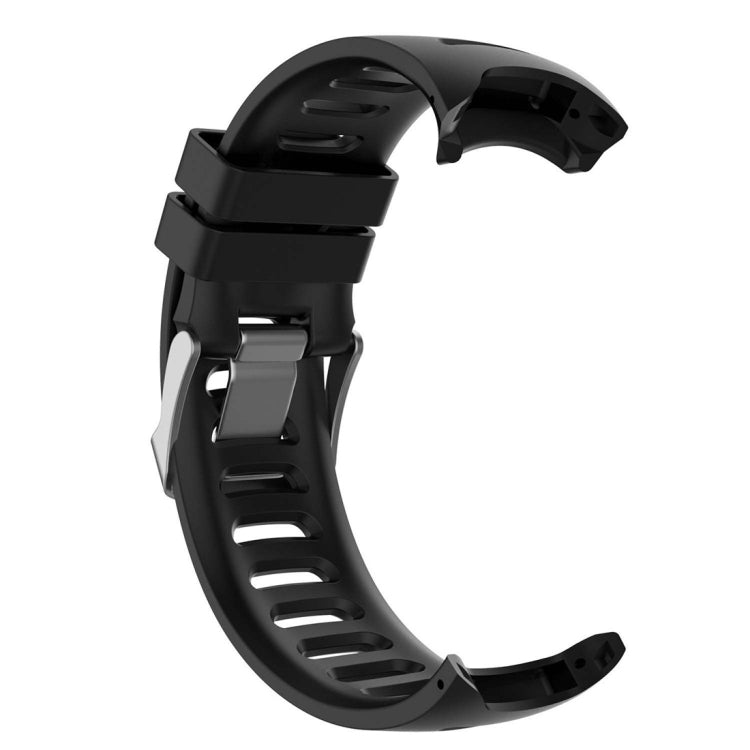 Bracelet de montre en silicone pour montre intelligente pour Garmin Forerunner 610