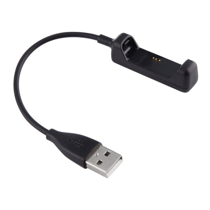 Pour Fitbit Flex 2 Câble de chargeur USB de remplacement Cordon de chargement Bracelet de suivi de ligne avec fonction de réinitialisation, longueur du câble: environ 17 cm