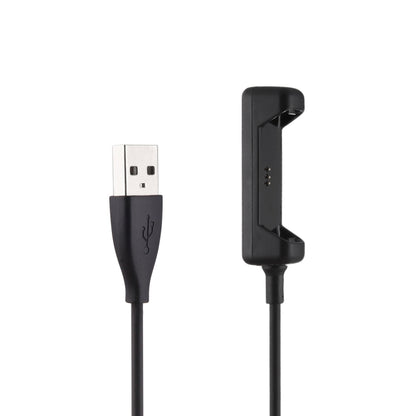 Pour Fitbit Flex 2 Câble de chargeur USB de remplacement Cordon de chargement Bracelet de suivi de ligne avec fonction de réinitialisation, longueur du câble: environ 17 cm