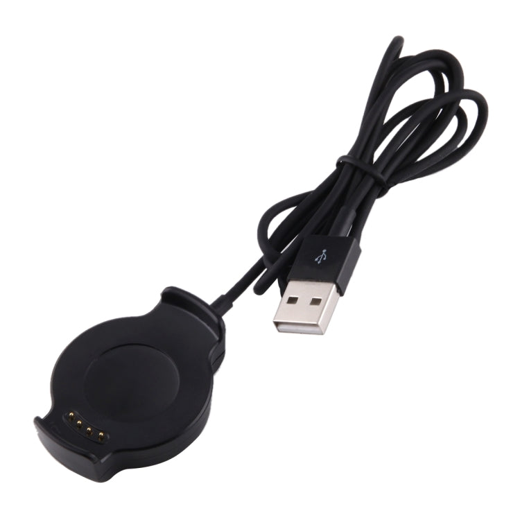 Pour chargeur de berceau de remplacement portable Huawei Watch 2, longueur du câble: environ 100 cm