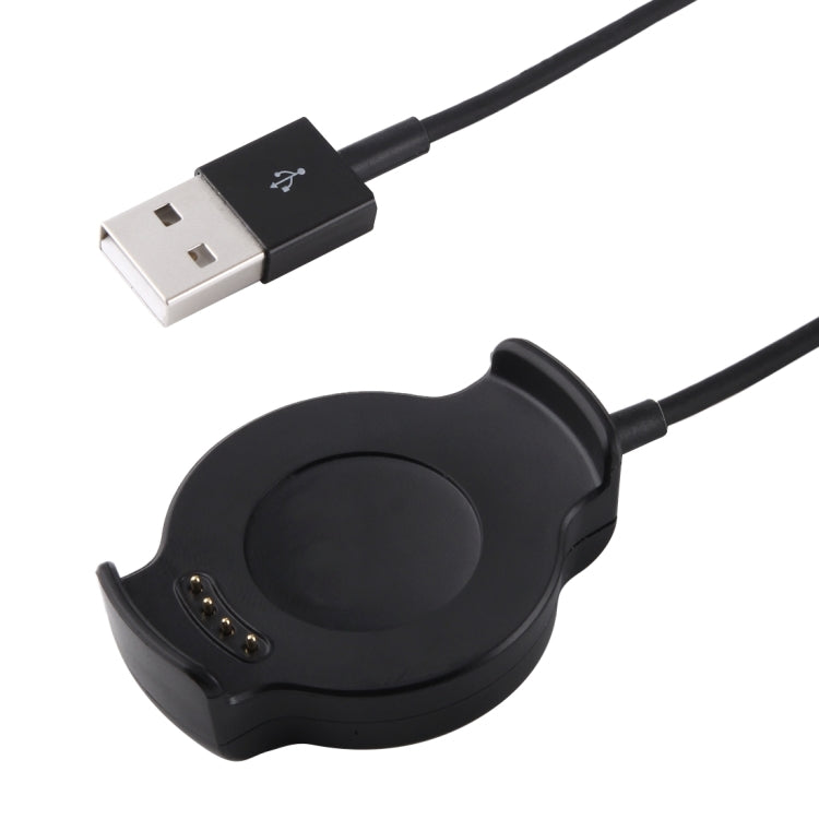 Pour chargeur de berceau de remplacement portable Huawei Watch 2, longueur du câble: environ 100 cm