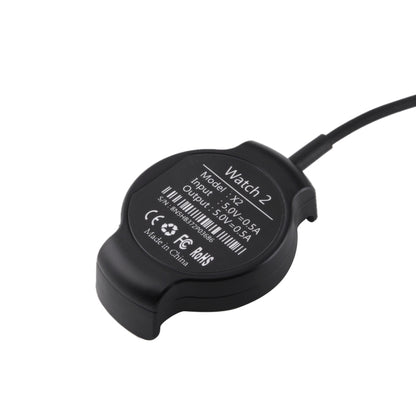 Pour chargeur de berceau de remplacement portable Huawei Watch 2, longueur du câble: environ 100 cm