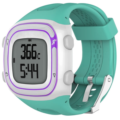 Pour Garmin Forerunner 10/15 bracelet de montre de sport en silicone de style féminin, Female Style