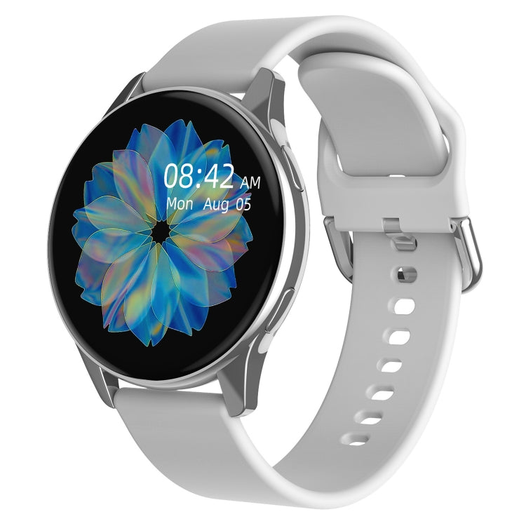 Lokmat T2 Pro 1,28 pouces IPS écran tactile montre intelligente étanche, prise en charge du moniteur de fréquence cardiaque/tension artérielle