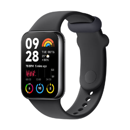 Montre intelligente d'origine Xiaomi Mi Band 8 Pro Global 1,74 pouces AMOLED écran couleur 5ATM étanche, prise en charge GPS / NFC / fréquence cardiaque