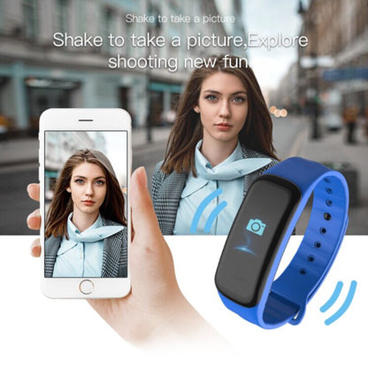 TLW B1 Plus Fitness Tracker 0,96 pouces Écran couleur Bluetooth 4.0 Bracelet intelligent, IP67 étanche, prise en charge du mode sport / moniteur de fréquence cardiaque / moniteur de sommeil / rappel d'informations, B1 Black, B1 Blue, B1 Red