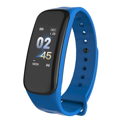 TLW B1 Plus Fitness Tracker 0,96 pouces Écran couleur Bluetooth 4.0 Bracelet intelligent, IP67 étanche, prise en charge du mode sport / moniteur de fréquence cardiaque / moniteur de sommeil / rappel d'informations, B1 Black, B1 Blue, B1 Red
