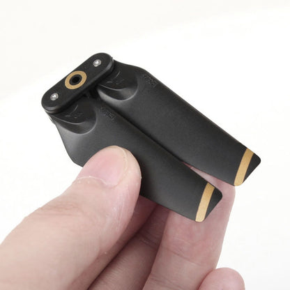 2 paires d'hélices CW/CCW pliables à dégagement rapide 4730F pour DJI Spark