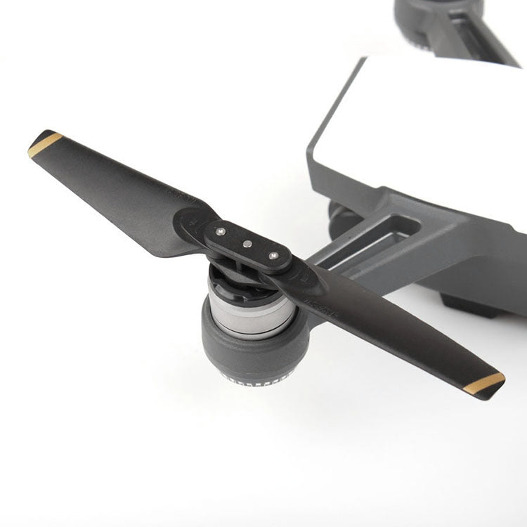 2 paires d'hélices CW/CCW pliables à dégagement rapide 4730F pour DJI Spark