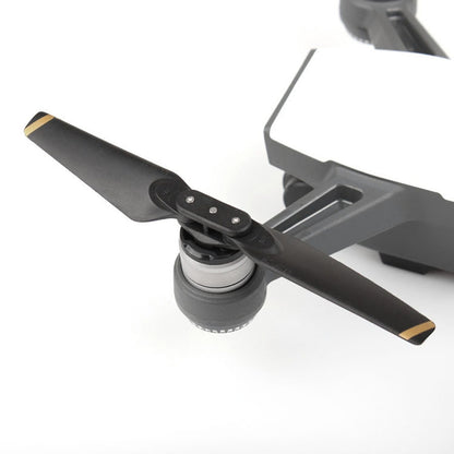 2 paires d'hélices CW/CCW pliables à dégagement rapide 4730F pour DJI Spark