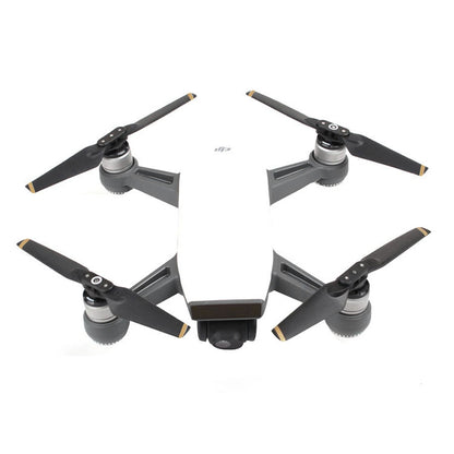 2 paires d'hélices CW/CCW pliables à dégagement rapide 4730F pour DJI Spark