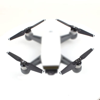 2 paires d'hélices CW/CCW pliables à dégagement rapide 4730F pour DJI Spark