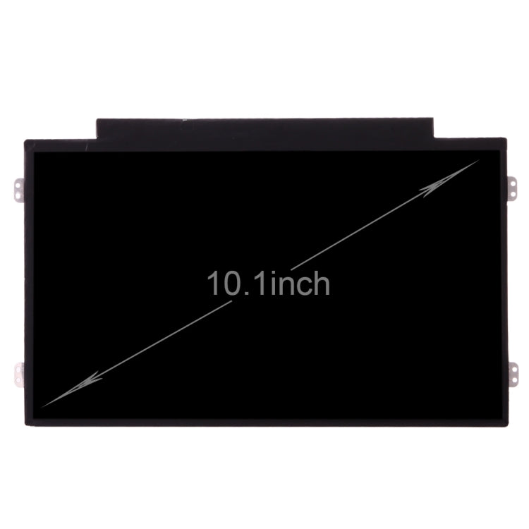 Écrans d'ordinateur portable M101NWN8 10,1 pouces 16:9 haute résolution 1024 x 600, panneaux TFT LED