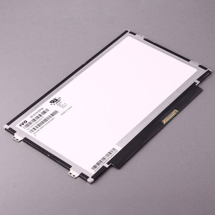 Écrans d'ordinateur portable M101NWN8 10,1 pouces 16:9 haute résolution 1024 x 600, panneaux TFT LED
