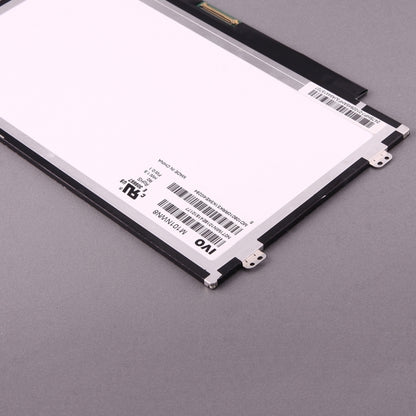 Écrans d'ordinateur portable M101NWN8 10,1 pouces 16:9 haute résolution 1024 x 600, panneaux TFT LED