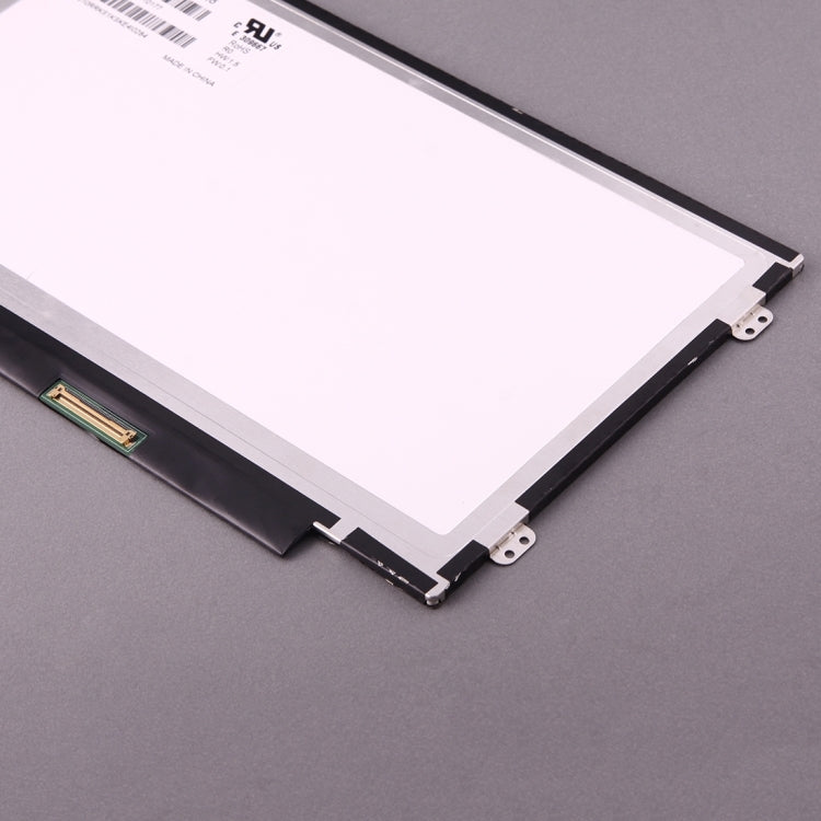 Écrans d'ordinateur portable M101NWN8 10,1 pouces 16:9 haute résolution 1024 x 600, panneaux TFT LED