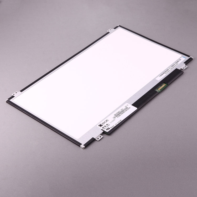 Écrans d'ordinateur portable HB140XW1-301 14 pouces 16:9 haute résolution 1366x768, panneaux TFT LED 30 broches