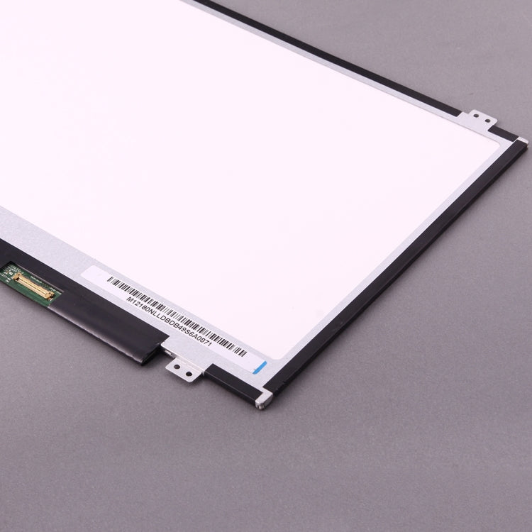 Écrans d'ordinateur portable HB140XW1-301 14 pouces 16:9 haute résolution 1366x768, panneaux TFT LED 30 broches