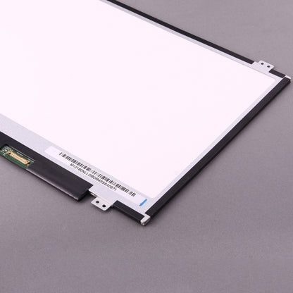 Écrans d'ordinateur portable HB140XW1-301 14 pouces 16:9 haute résolution 1366x768, panneaux TFT LED 30 broches