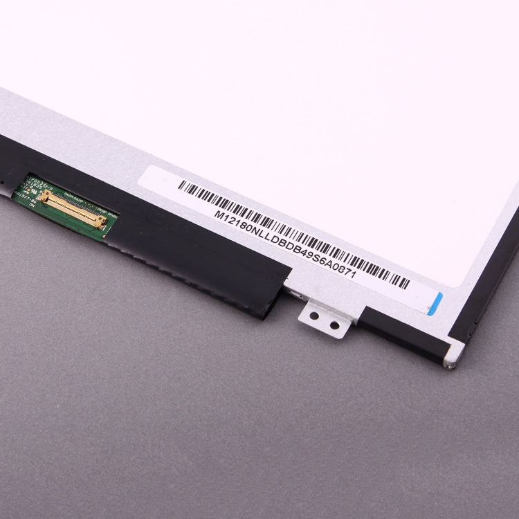 Écrans d'ordinateur portable HB140XW1-301 14 pouces 16:9 haute résolution 1366x768, panneaux TFT LED 30 broches