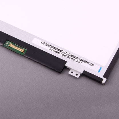 Écrans d'ordinateur portable HB140XW1-301 14 pouces 16:9 haute résolution 1366x768, panneaux TFT LED 30 broches